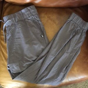 The North Face sweat pants